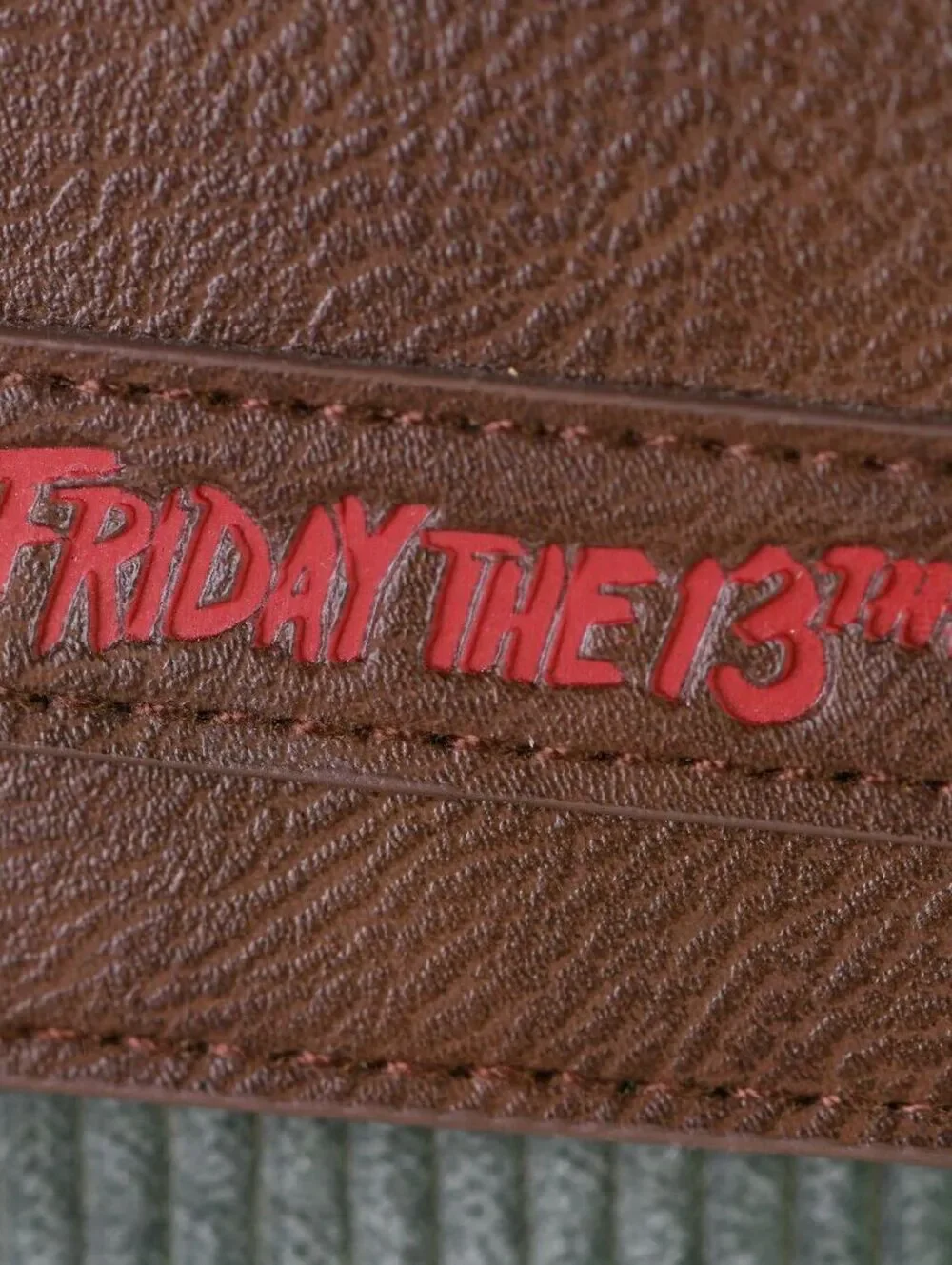 Friday the 13th Camp Crystal Lake Mini Backpack - NWOT